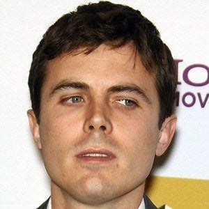 Casey Affleck at age 32