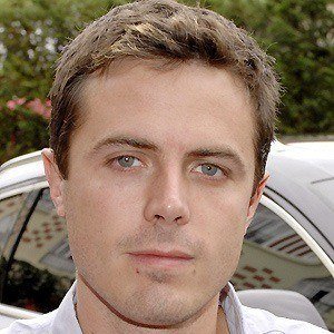 Casey Affleck at age 32