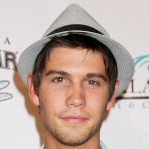 Casey Deidrick at age 23