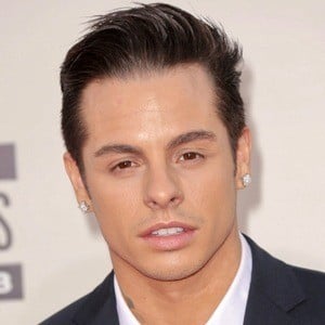 Casper Smart at age 26