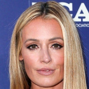 Cat Deeley at age 39