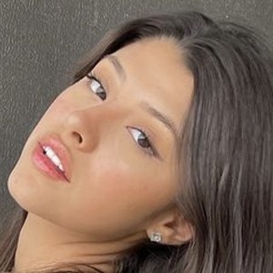 Catalina Jimenez at age 18