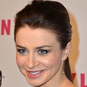 Caterina Scorsone at age 29