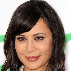 Catherine Bell at age 44