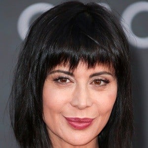 Catherine Bell at age 47