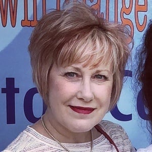 Cathy Nesbitt-Stein at age 60