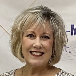 Cathy Nesbitt-Stein at age 60