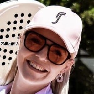 Celeste Loubser at age 30