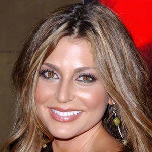 Cerina Vincent at age 24