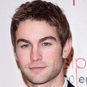 Chace Crawford at age 26