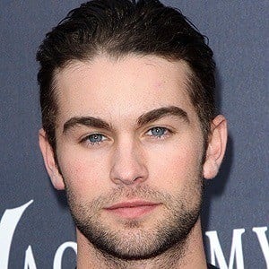 Chace Crawford at age 25