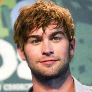 Chace Crawford at age 23