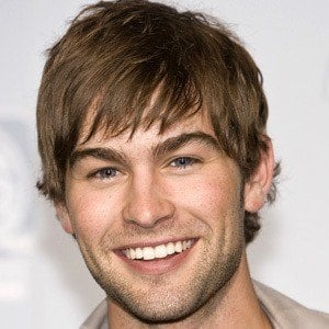 Chace Crawford at age 22