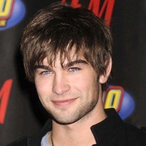 Chace Crawford at age 22