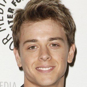 Chad Duell at age 25