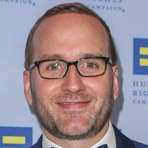 Chad Griffin Headshot 2 of 2