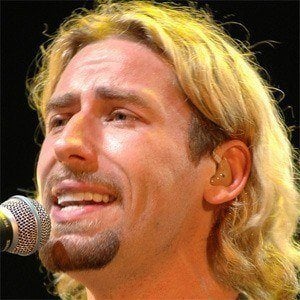Chad Kroeger at age 30