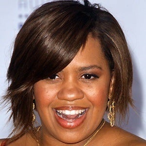 Chandra Wilson at age 39