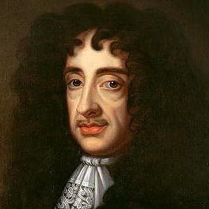 Charles II of England Headshot 3 of 4