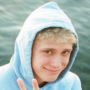 charlieonnafriday at age 18