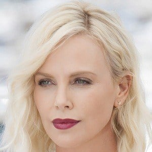 Charlize Theron at age 40