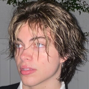 Chase Keith at age 19