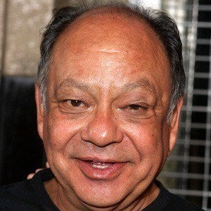 Cheech Marin at age 64