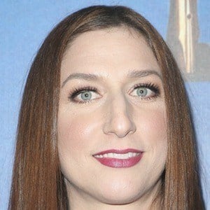 Chelsea Peretti at age 39