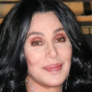 Cher at age 64