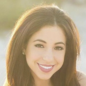 Cher Hubsher at age 25