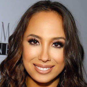 Cheryl Burke at age 28