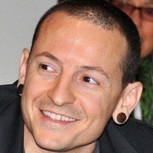 Chester Bennington Headshot 8 of 10