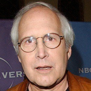 Chevy Chase at age 66