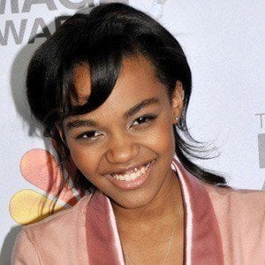 China Anne McClain at age 13