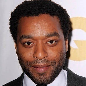 Chiwetel Ejiofor at age 36