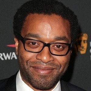 Chiwetel Ejiofor Headshot 6 of 10