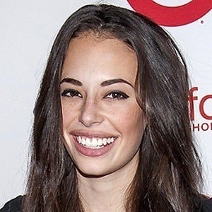 Chloe Bridges at age 20