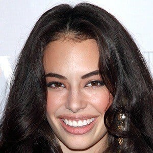 Chloe Bridges at age 18