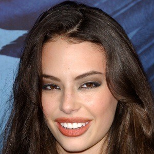 Chloe Bridges at age 18