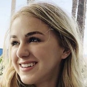 Chloé Lukasiak at age 17