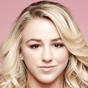 Chloé Lukasiak at age 15