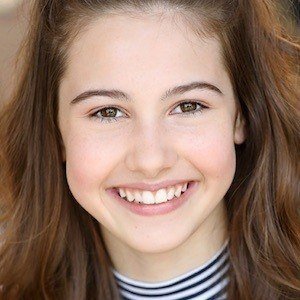 Chloe Lutosky Headshot 7 of 10
