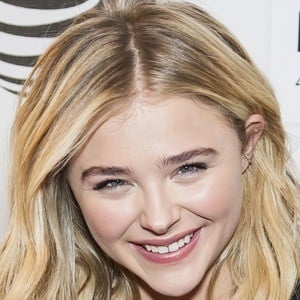 Chloë Grace Moretz at age 19