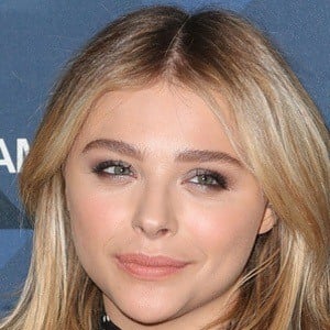 Chloë Grace Moretz at age 19