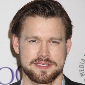 Chord Overstreet at age 26