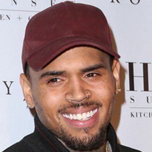 Chris Brown at age 26