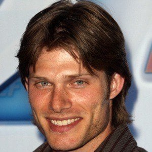 Chris Carmack at age 28