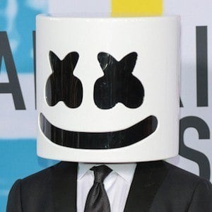 Marshmello at age 25