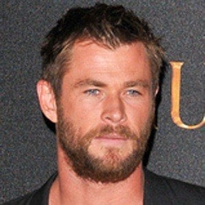 Chris Hemsworth at age 32