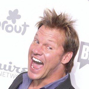 Chris Jericho at age 44